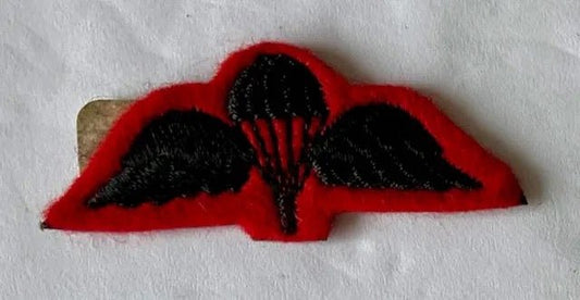 British 2nd King Edward VII Own Gurkha Rifles Parachute Wing - Bateleur Militaria