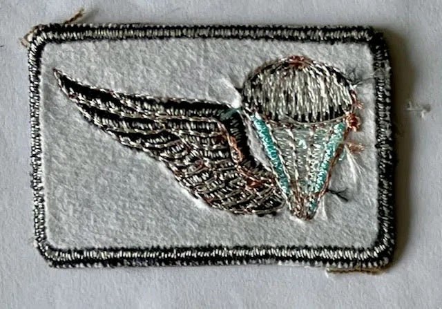 South West Africa (SWATF) Assistant Parachute Jump Instructor Wings Variant - Bateleur Militaria