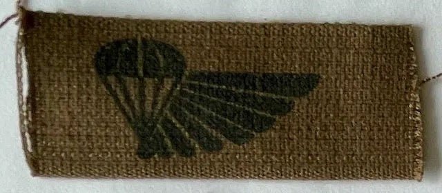 South Africa (SADF) Air Supply Crew Wings - Bateleur Militaria