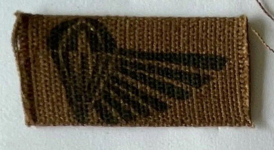 South Africa (SADF) Air Supply Crew Wings Variation - Bateleur Militaria