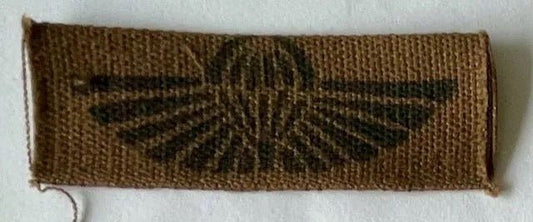 South Africa (SADF) Air Supply Instructor Wings Variation - Bateleur Militaria