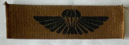 South Africa (SADF) Air Supply Instructor Wings - Bateleur Militaria