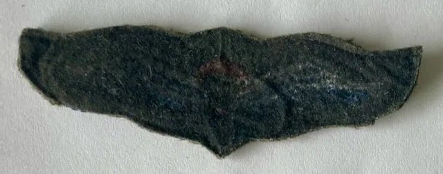 South Africa (SADF) Free Fall Parachute Wings - Bateleur Militaria