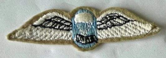 South Africa (SADF) Parachute Wings 2nd Pattern - Bateleur Militaria