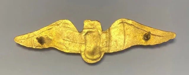 SAA/SAL Obsolete Pilot Wings 5th Issue 1980's-1992