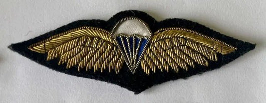 South Africa (SADF) Navy Parachute Wings Winter Dress (Dark Blue) - Bateleur Militaria