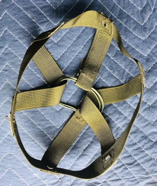 US Helmet Suspension Assembly Liner Medium - Mint - Bateleur Militaria