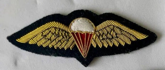 South Africa (SADF) Navy Free Fall Parachute Wings Winter Dress - Bateleur Militaria