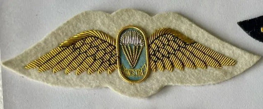 South Africa (SADF) Navy Instructor Parachute Wings Summer Dress - Bateleur Militaria