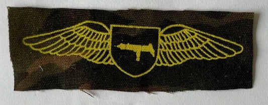 South Africa Railway Police Regional Task Force Wings - Bateleur Militaria