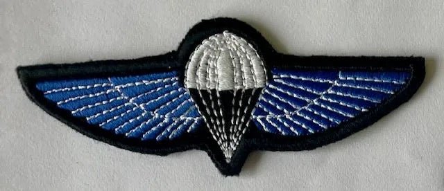 South Africa (SADF) Hunter Parachute Wings Reproduction - Bateleur Militaria