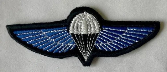 South Africa (SADF) Hunter Parachute Wings Reproduction - Bateleur Militaria