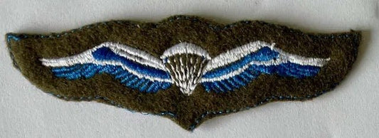 South Africa (SADF) Basic Parachute Wings 1st Issue - Bateleur Militaria