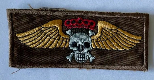 South Africa (SADF) Test Jumper Association Wings Prototype - Bateleur Militaria