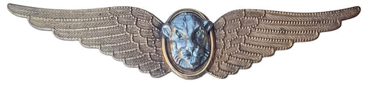 Bophuthatswana Air Force Pilot Wings (1987 - 1994) - Bateleur Militaria