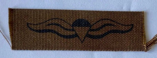 South Africa (SADF) Special Forces Basic Parachute Wings Variation - Bateleur Militaria
