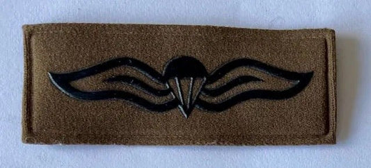 South Africa (SADF) Basic Parachute Wings with Clutch Pins - Bateleur Militaria