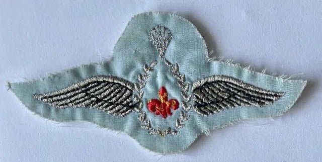 South Africa Boy Scout Parachute Wings - Bateleur Militaria