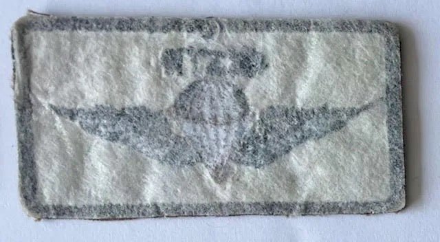 South West Africa (SWATF) Instructor Parachute Wings - Bateleur Militaria