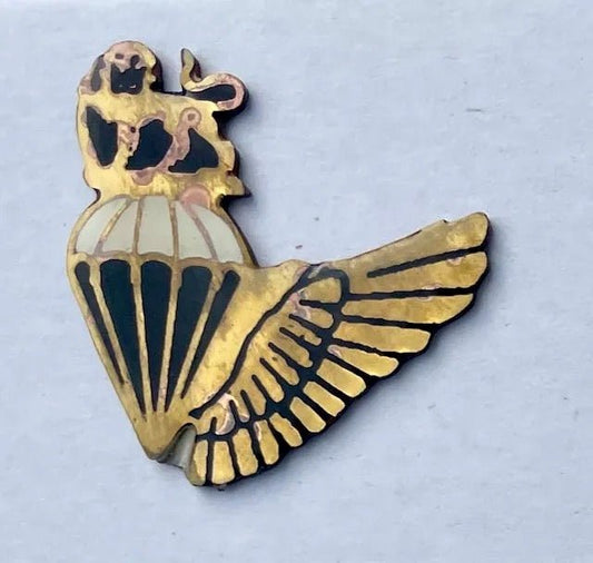 Rhodesia Air Force APJI Wing Fake - Bateleur Militaria