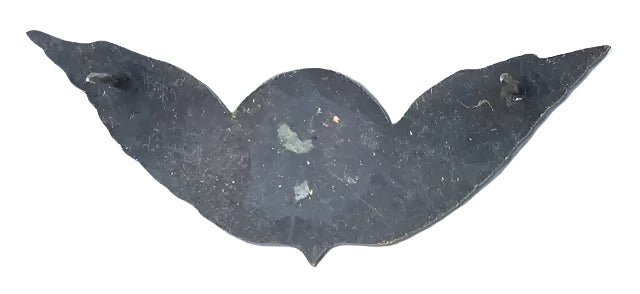 Transkei Special Forces Parachute Wings Other Ranks 2nd Issue Un - numbered - Bateleur Militaria