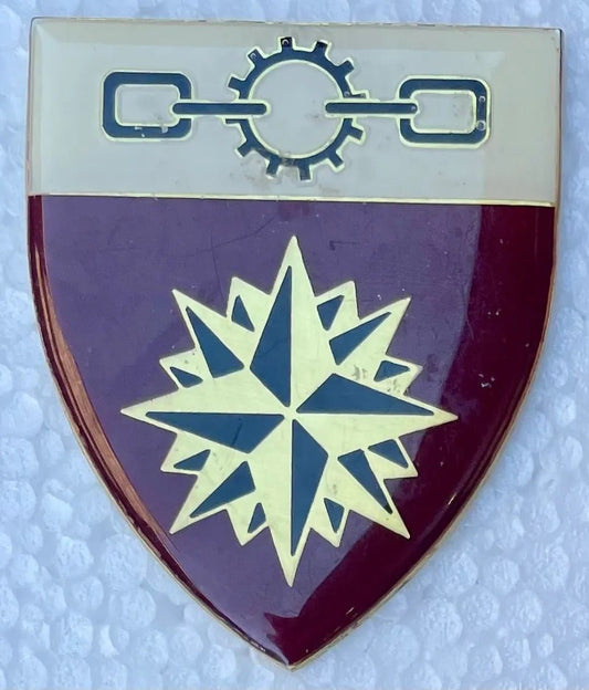 South Africa (Recce) Supply Unit Arm Badge Flash - Bateleur Militaria