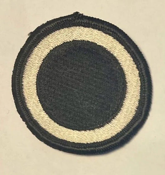 US Army I Corps Patch Merrowed Edge - Bateleur Militaria