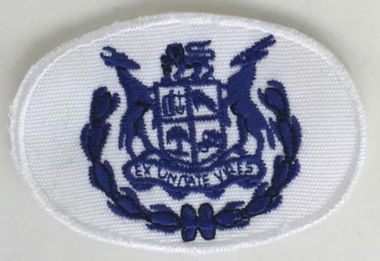 South Africa (SADF) Navy Warrant Officer 1st Class Rank - Bateleur Militaria