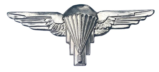 Zimbabwe Parachute Wing - Bateleur Militaria