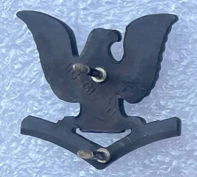 US Navy Petty Officer 3rd Class E - 4 Subdued Rank Insignia - Bateleur Militaria