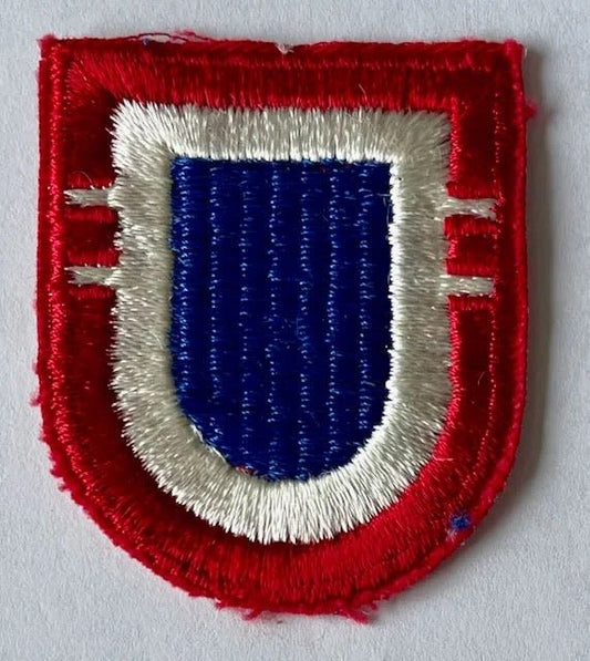 US Army 82nd Airborne Division 2nd Brigade Flash - Bateleur Militaria