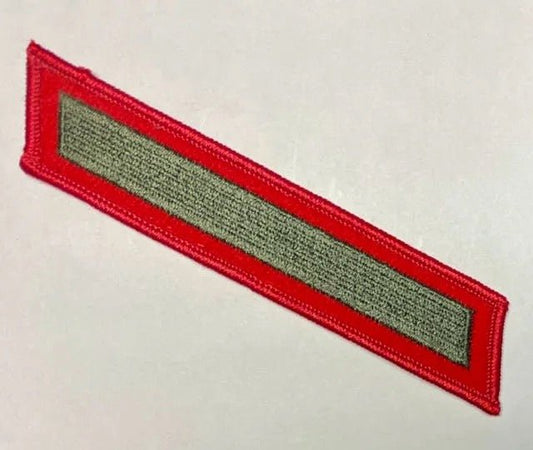USMC 4 - Year Service Stripe Service Dress Single - Bateleur Militaria