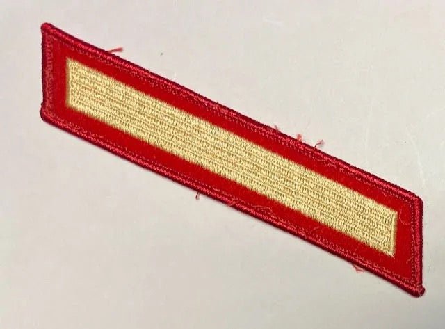 USMC 4 - Year Service Stripe Full Dress Single - Bateleur Militaria
