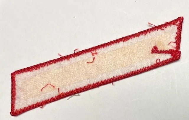 USMC 4 - Year Service Stripe Full Dress Single - Bateleur Militaria