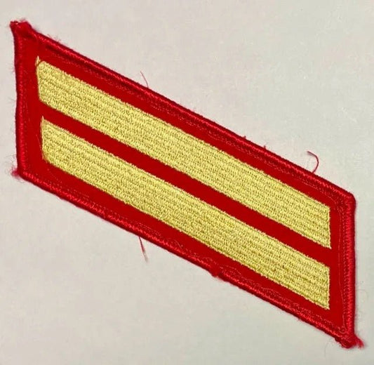 USMC 8 - Year Service Stripes Full Dress Single - Bateleur Militaria