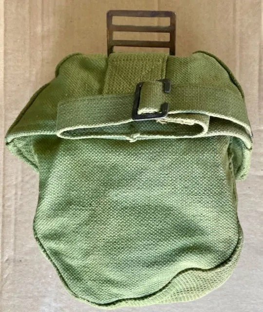 South African (UDF) 1908 Pattern Lewis Gun Drum Magazine Ammunition Pouch - Bateleur Militaria