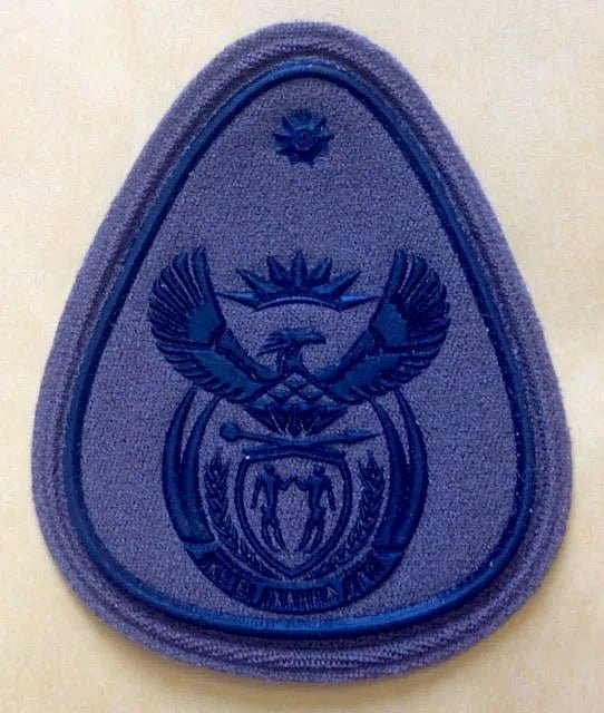 South Africa (SANDF) Senior Warrant Officer Rank Combat Uniform - Bateleur Militaria