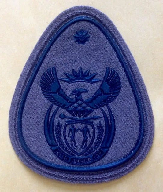 South Africa (SANDF) Senior Warrant Officer Rank Combat Uniform - Bateleur Militaria
