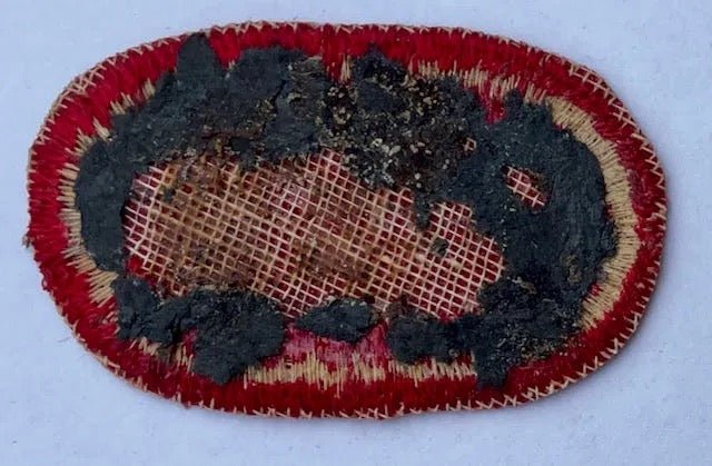 US Army Airborne Artillery Oval 11 - Bateleur Militaria