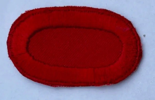 US Army Airborne Artillery Oval 10 - Bateleur Militaria