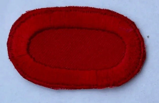 US Army Airborne Artillery Oval 9 - Bateleur Militaria