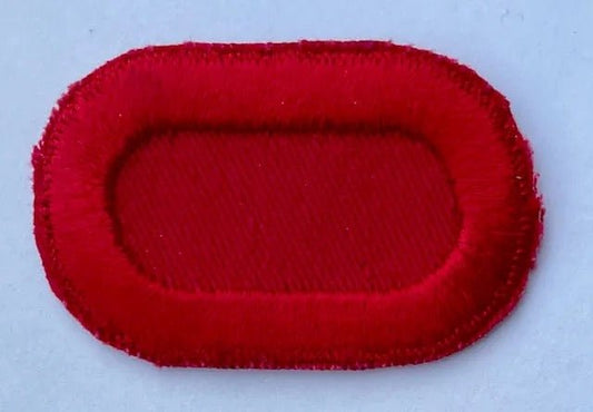 US Army Airborne Artillery Oval 7 - Bateleur Militaria