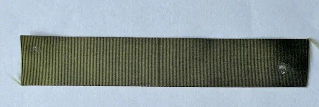 US JROTC Tape Printed on OD - Bateleur Militaria