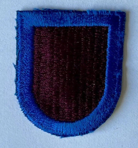 US Army Airborne Board Flash Cut Edge - Bateleur Militaria