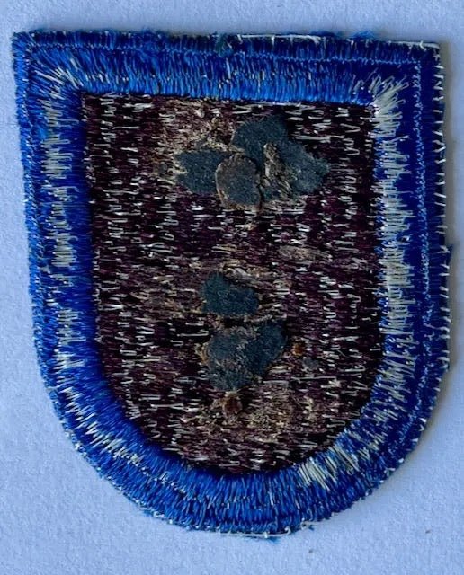 US Army Airborne Board Flash Cut Edge - Bateleur Militaria