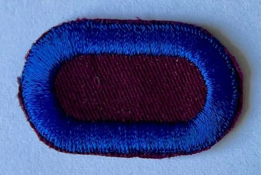 US Army Airborne Board Oval Cut Edge - Bateleur Militaria