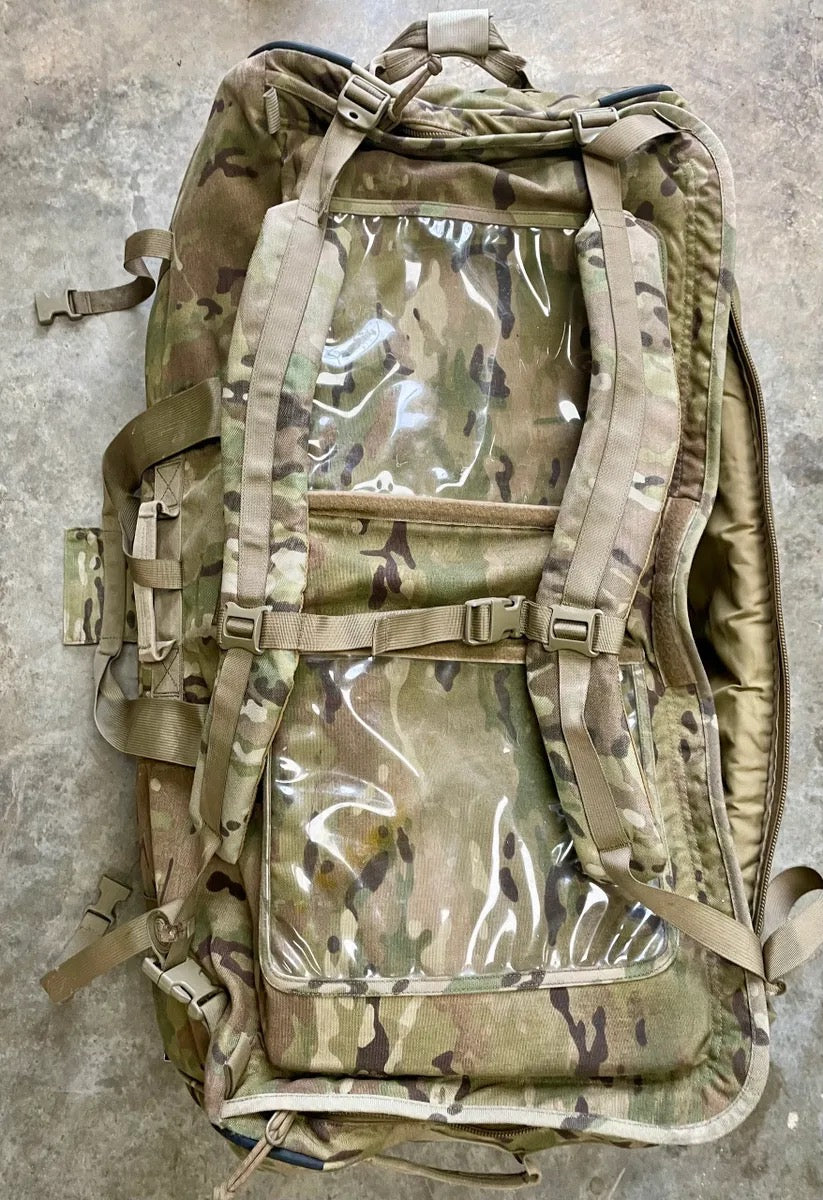 Force Protector Sherpa Loadout Bag Multicam