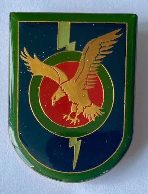 South Africa (SAP) Police Special Task Force Shoulder Flash