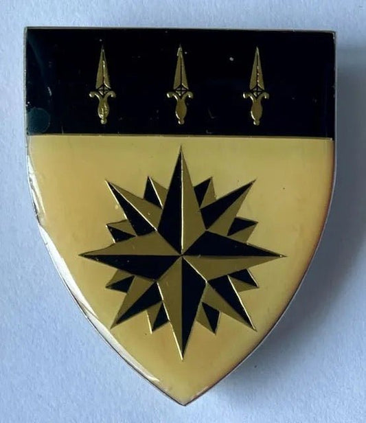 South Africa (SADF) 1 Reconnaissance Commando Shoulder Flash - Bateleur Militaria