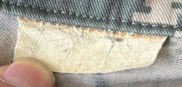 US Air Force Tiger Stripe Coat & Trousers (36R/Large) - Bateleur Militaria